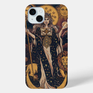 Secrets of the universe iPhone 15 mini case