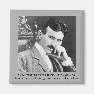 Secrets of the Universe Tesla Magnet