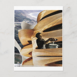 Secrets to Making Cheese - Postcard