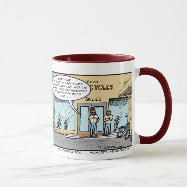 SecretSanta Mug (Right)