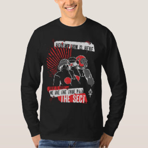 SECT ++ Redemption Long Sleeve T-Shirt