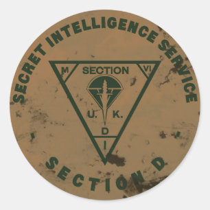 Section D Sticker 3"