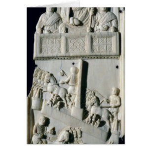 Section of a diptych