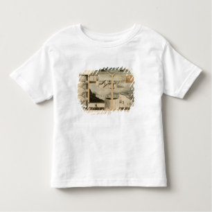 Section of the Rotunda, Leicester Square Toddler T-Shirt