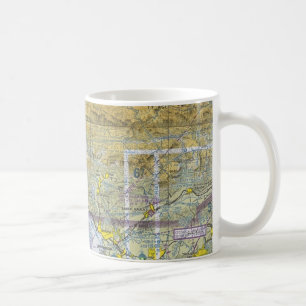 Sectional Chart Mug