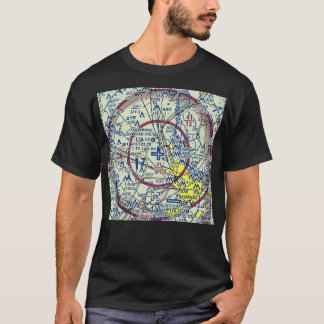 Sectional chart  T-Shirt