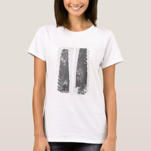 Sections of the Gallery in the Great Pyramid, Gize T-Shirt