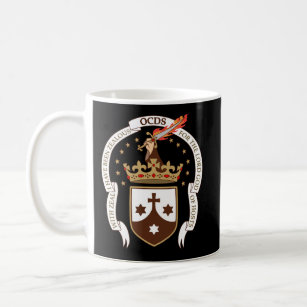 Secular Carmelite Coffee Mug