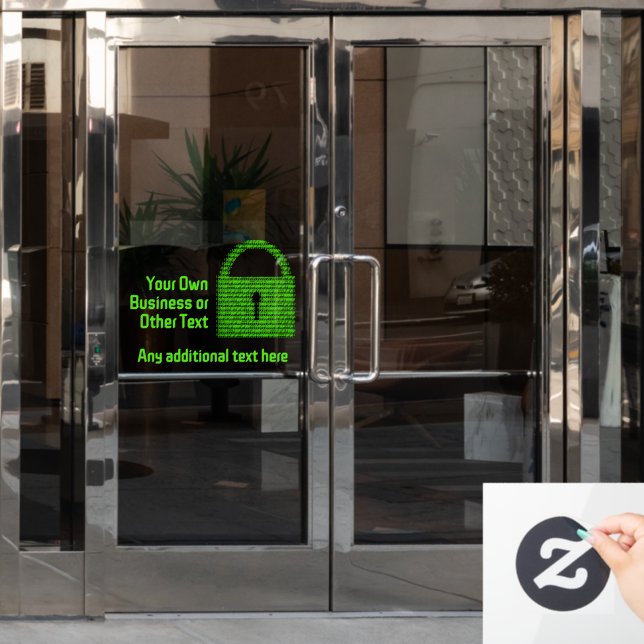 Secure Digital Lock in Machine Code Business (Office Door)