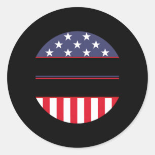 Securing Your Medicare Future Insurance Agent Mark Classic Round Sticker