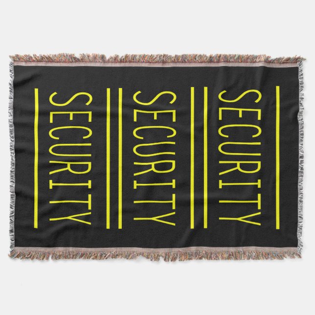 Security Blanket (Front)
