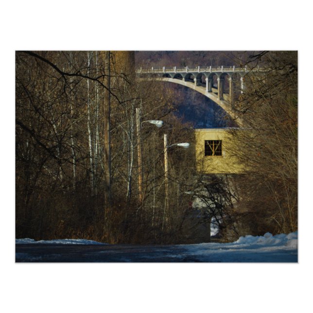 "Security Breach" Photo Print (Front)