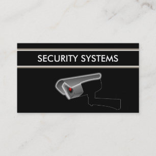 Security Business Card