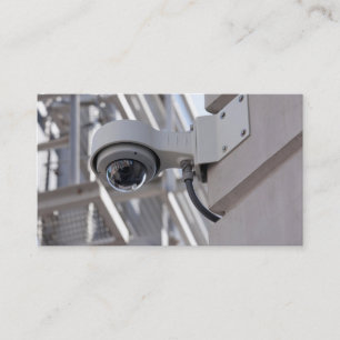 Security business cards