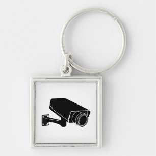 Security Camera Key Ring