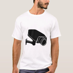 Security Camera T-Shirt