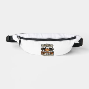 Security Guard Halloween Shirt with Black Cats & P Bum Bags