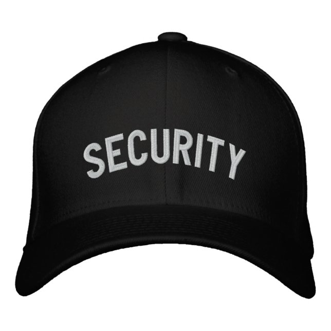 Security Hats (Front)