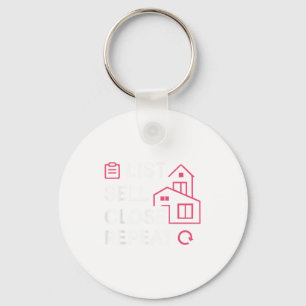 Security Jail Inmate Funny Prisoner Soky Halloween Key Ring