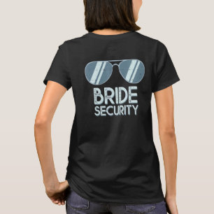 security Lights Securitybreach Security Home Secur T-Shirt