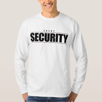 Security Long Sleeve T-Shirt