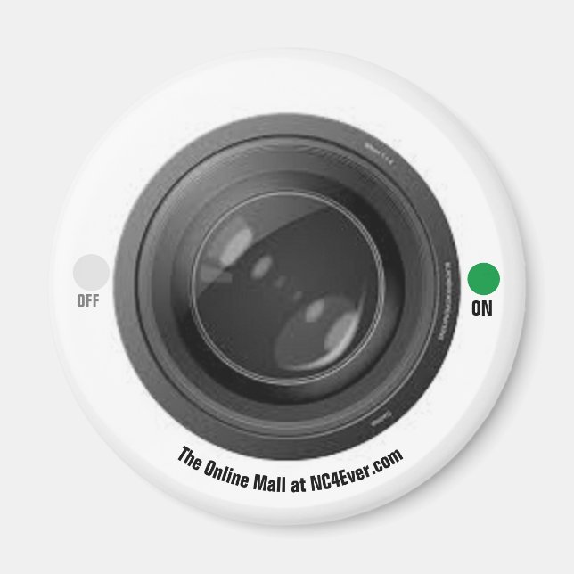 Security Magnet (Front)