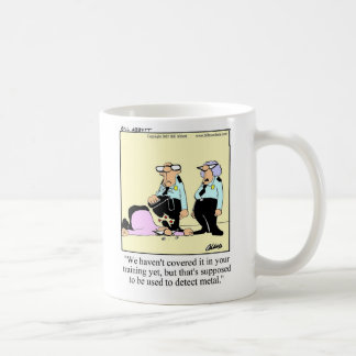 Security Mug