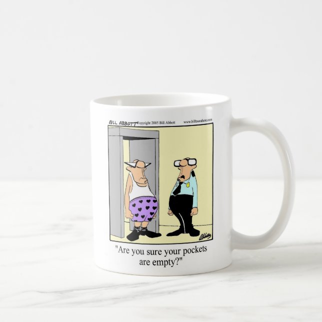 Security Mug (Right)