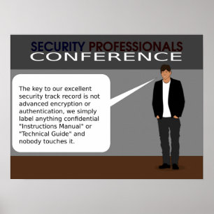 Security Poster