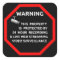 Security Sticker for Windows By Business Supplies