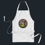 Seder Plate Standard Apron<br><div class="desc">The Yehudis L Store has created hundreds of Jewish products and is constantly expanding. Tell your friends and send them our link: http://www.zazzle.com/YehudisL*</div>