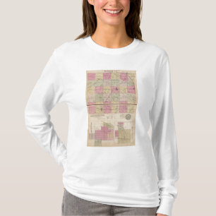 Sedgwick County, Conway and Belle Plaine, Kansas T-Shirt
