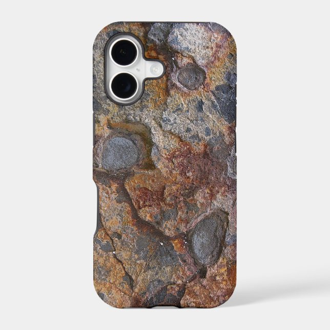 Sedimentary Rock Texture (Back)