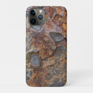 Sedimentary Rock Texture iPhone 11 Pro Case