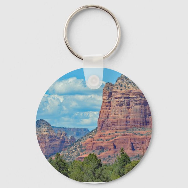 Sedona 3 key ring (Front)