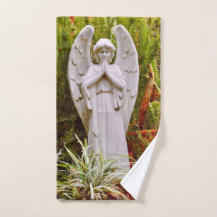Sedona Angel Bathroom Hand Towel