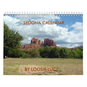 SEDONA ARIZONA CALENDAR