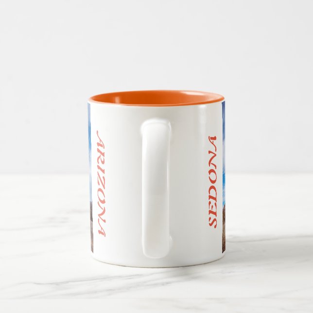 SEDONA ARIZONA COFFEE MUG (Handle)