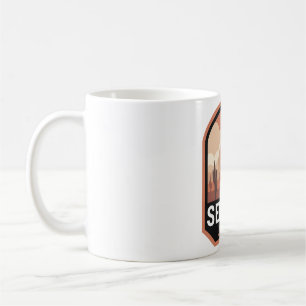 Sedona Arizona Desert Cowboy Coffee Mug