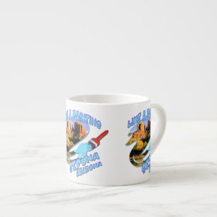 Sedona Arizona Espresso Cup
