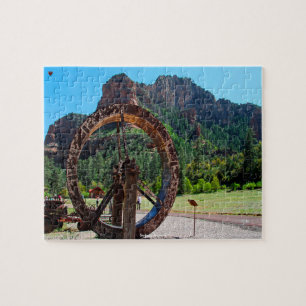 Sedona Arizona Jigsaw Puzzle