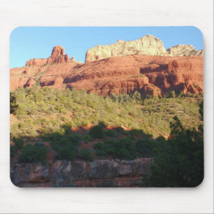 Sedona, Arizona mountain Mouse Pad