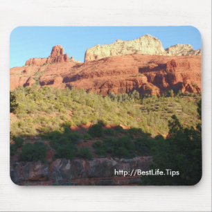 Sedona, Arizona mountain Mouse Pad