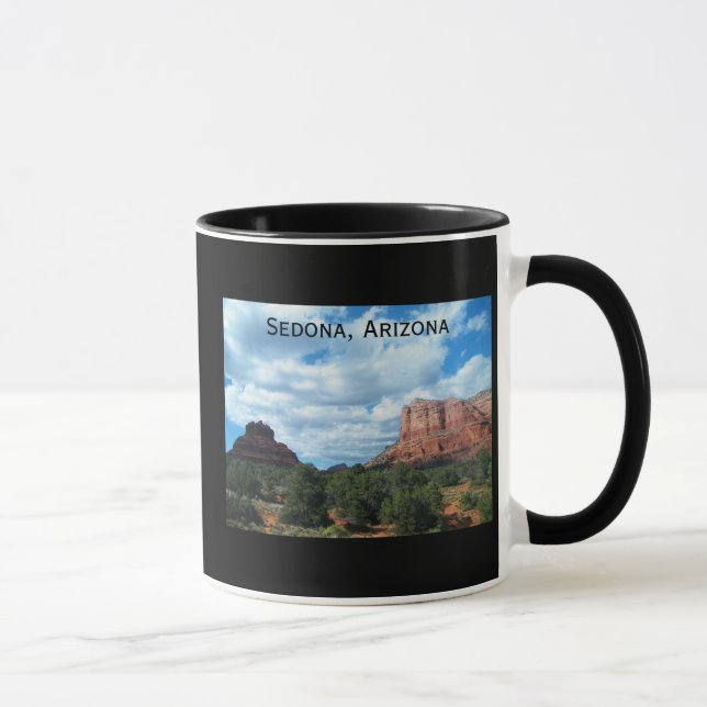 Sedona, Arizona Mug (Right)