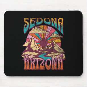Sedona Arizona Nature Hiking Mountains Outdoors Vi Mouse Pad