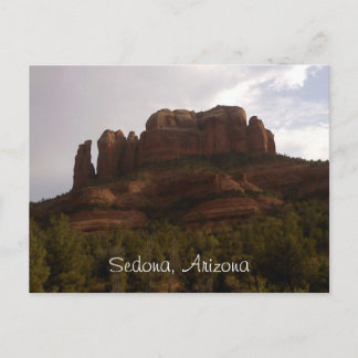 Sedona, Arizona Postcard