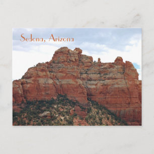 Sedona Arizona Postcard