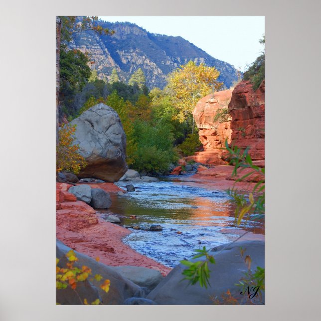 Sedona Arizona Print (Front)