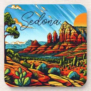 Sedona, Arizona Red Canyon Coaster