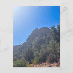 Sedona Arizona Red Rock Postcard